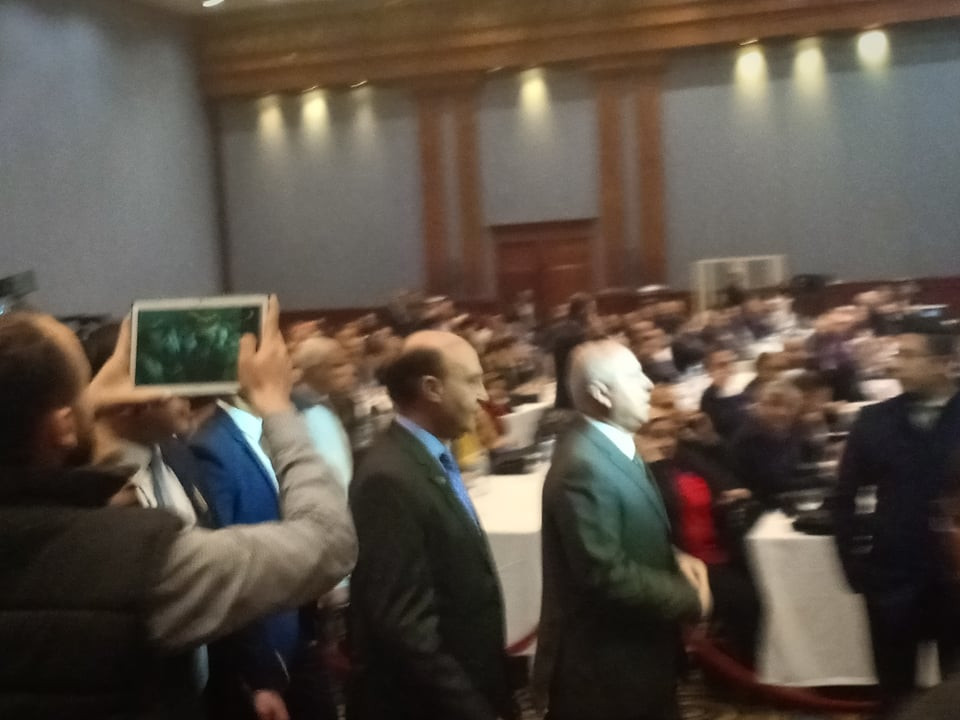 انطلاق مؤتمر مارلوج 8 بالإسكندرية