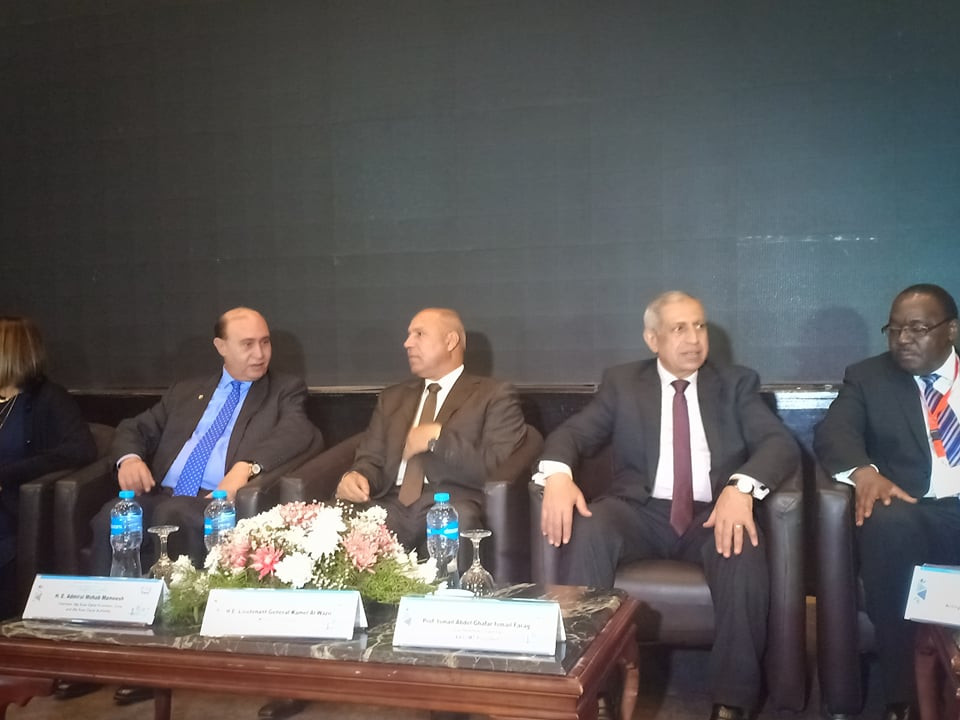 انطلاق مؤتمر مارلوج 8 بالإسكندرية