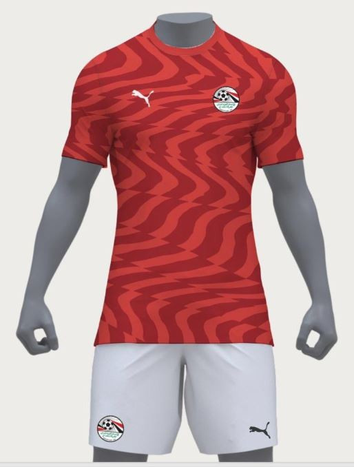 قميص المنتخب
