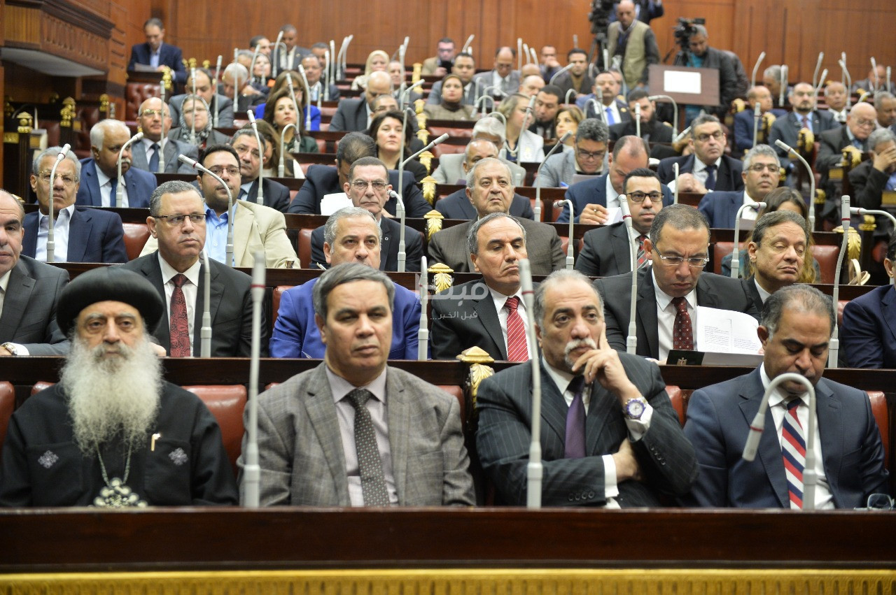 جلسات الاستماع لمقترحات التعديلات الدستورية