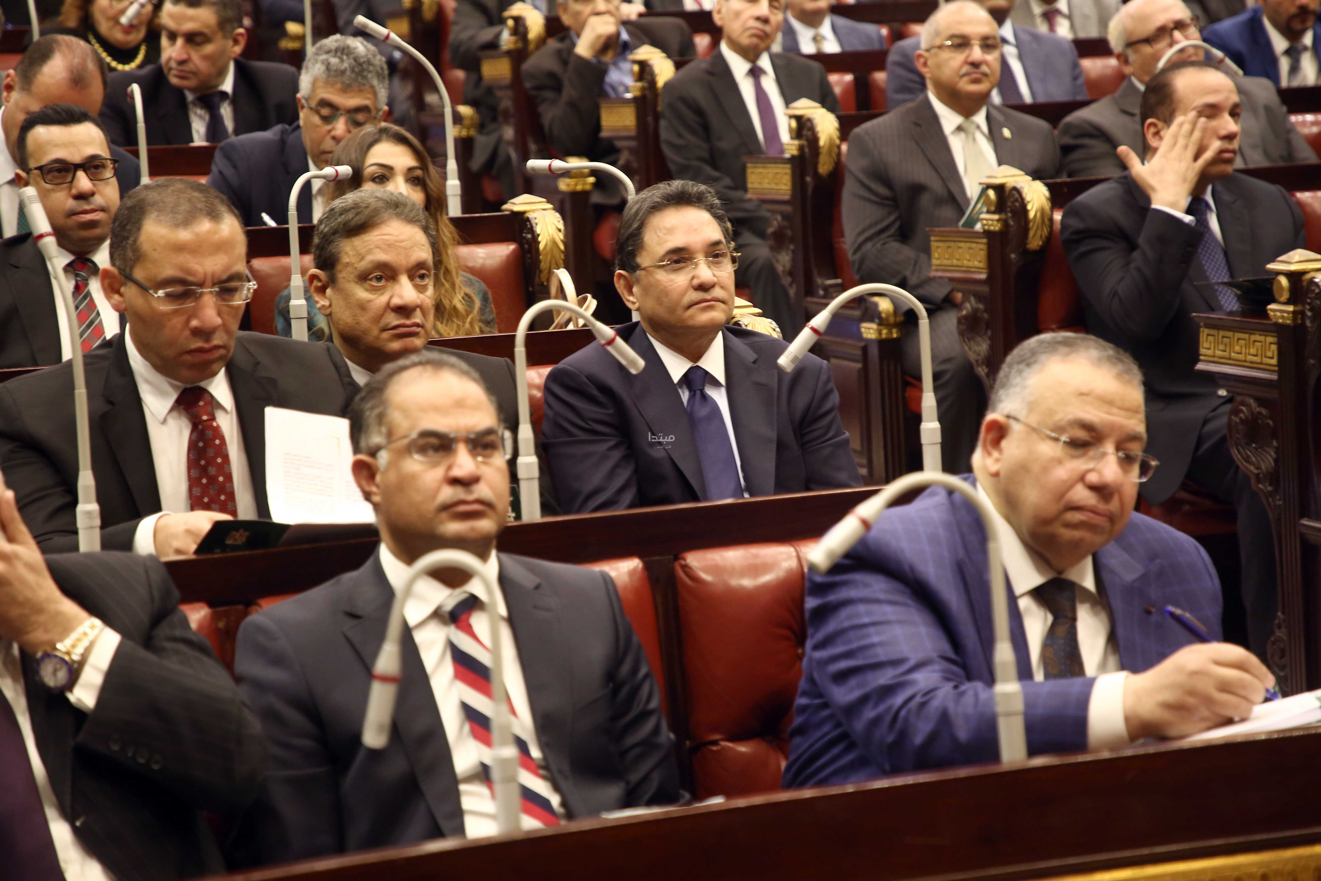 بدء جلسات الحوار المجتمعى حول التعديلات الدستورية