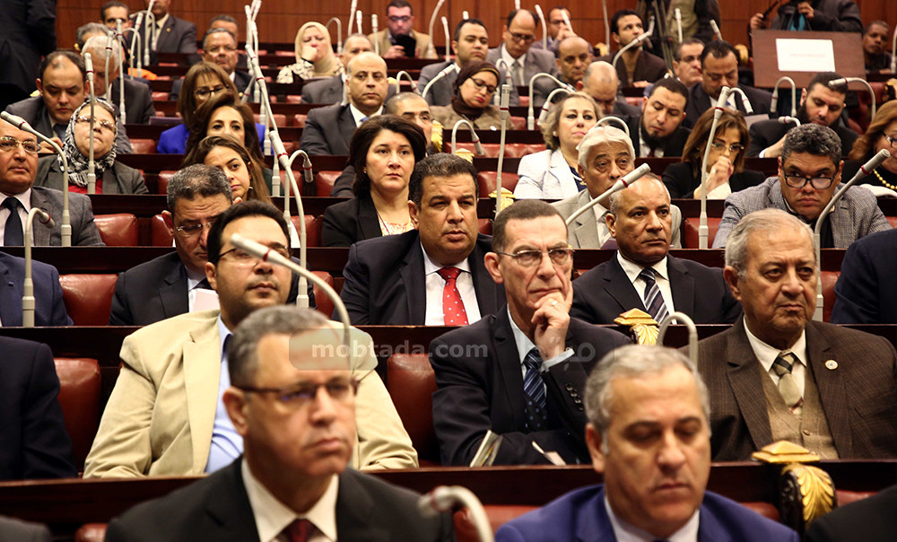 بدء جلسات الحوار المجتمعى حول التعديلات الدستورية