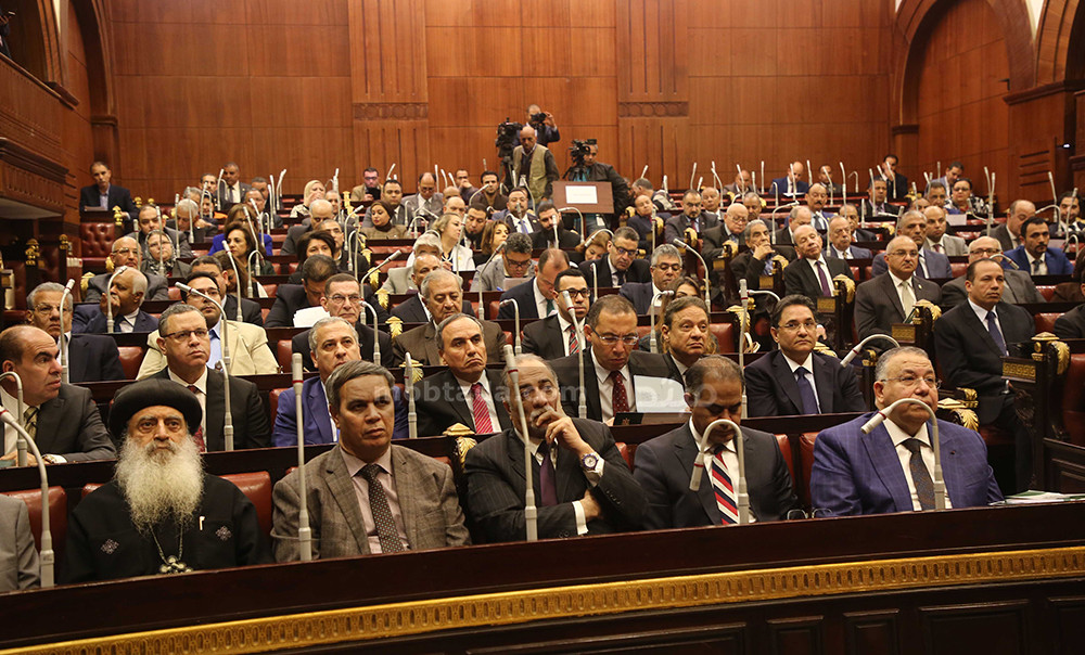 بدء جلسات الحوار المجتمعى حول التعديلات الدستورية
