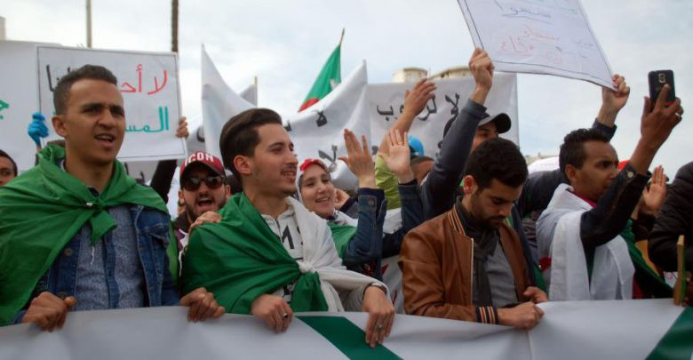 المعارضة الجزائرية