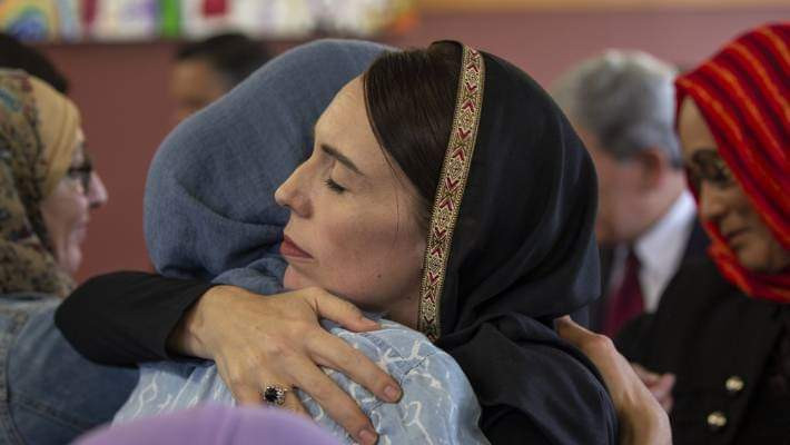 بث مباشر لأول صلاة جمعة بعد الهجوم الدموى فى نيوزيلندا