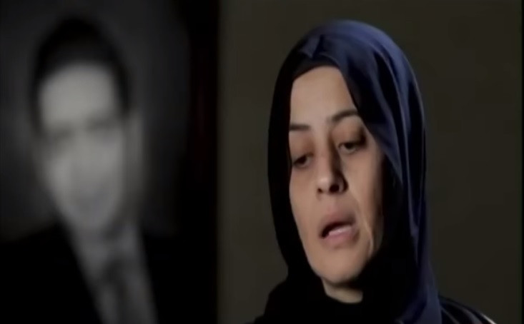 والدة الشهيد إسلام مشهور