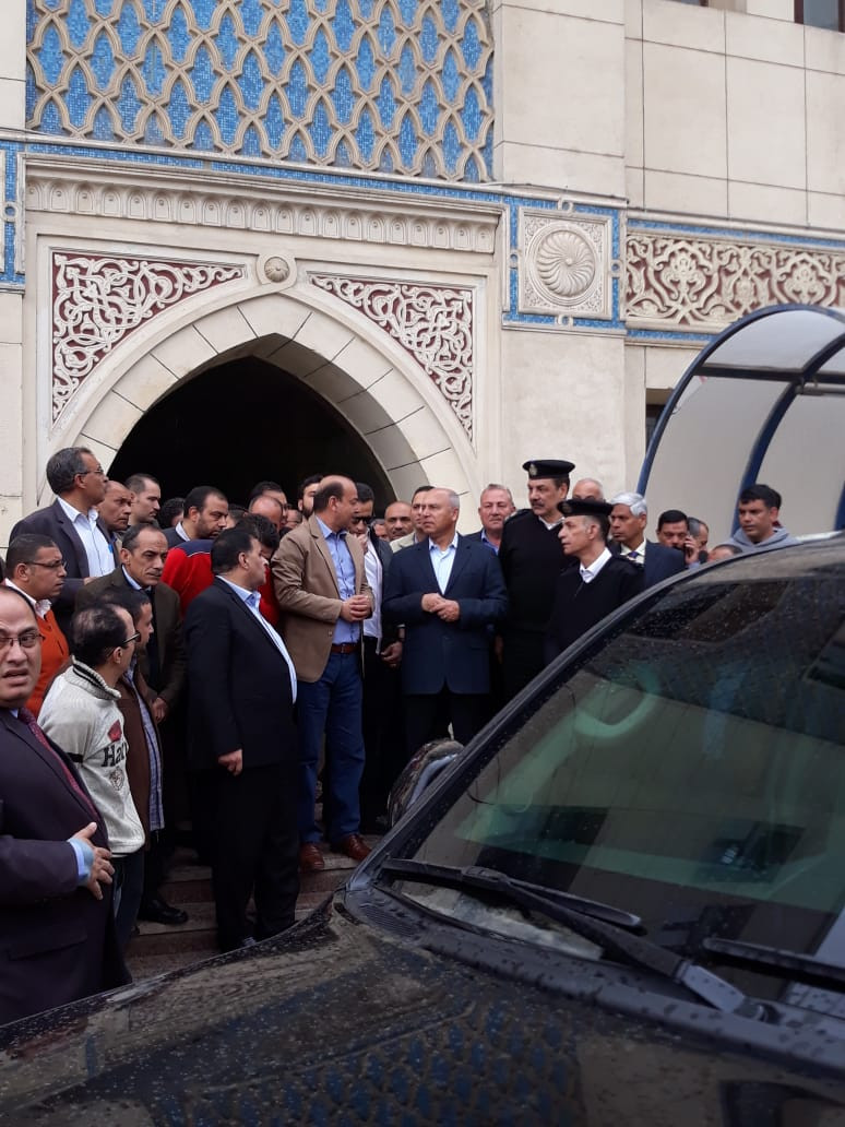 المهندس كامل الوزير