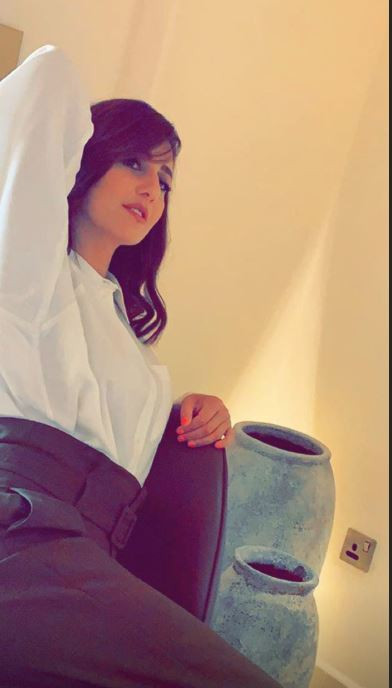 حلا شيحة