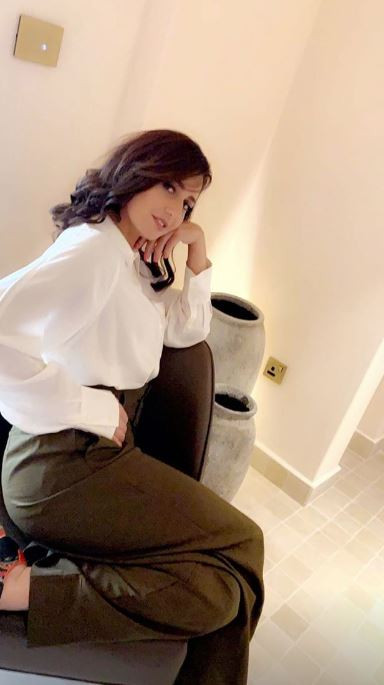 حلا شيحة