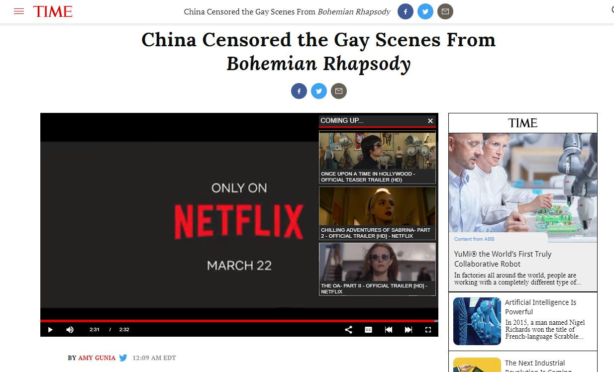 Bohemian Rhapsody