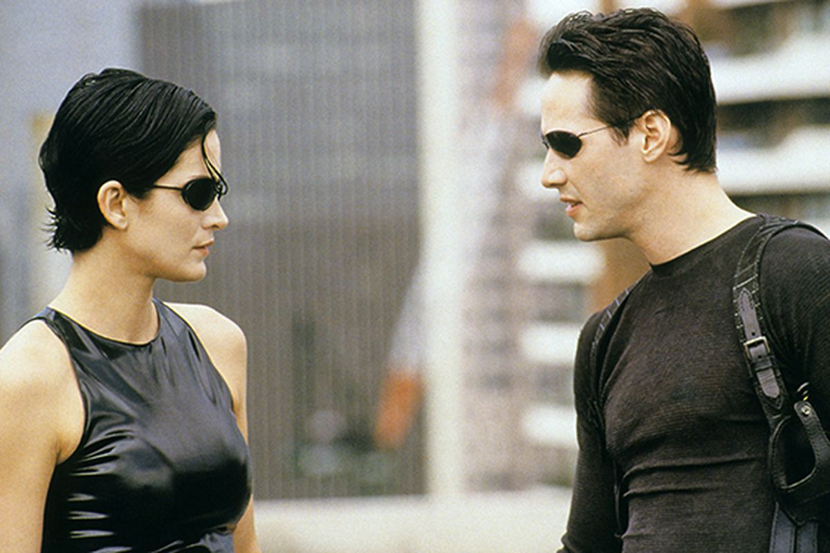 The Matrix