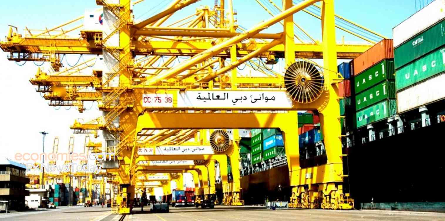 موانئ دبى