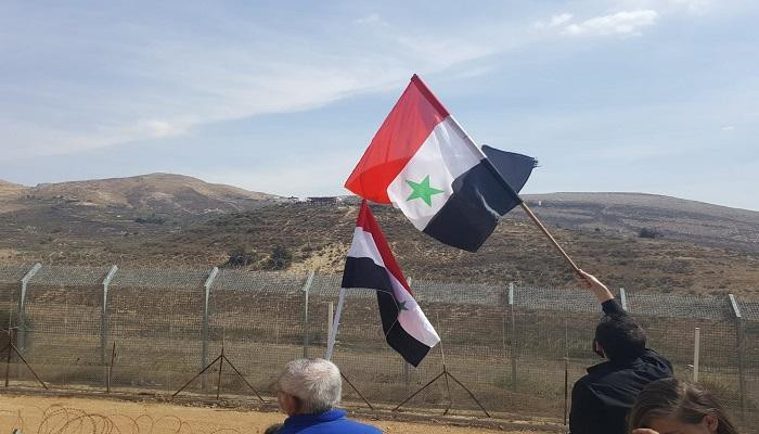 الجولان عربية