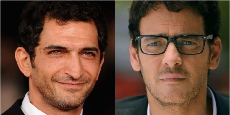 عمرو واكد وخالد أبوالنجا