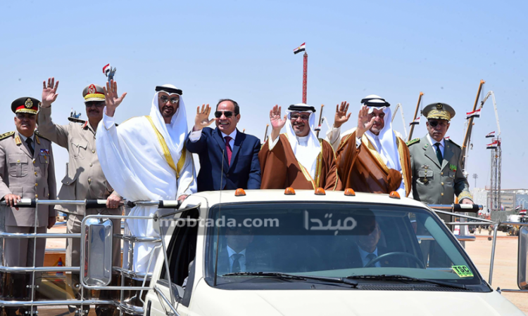 السيسى