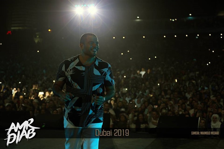 عمرو دياب