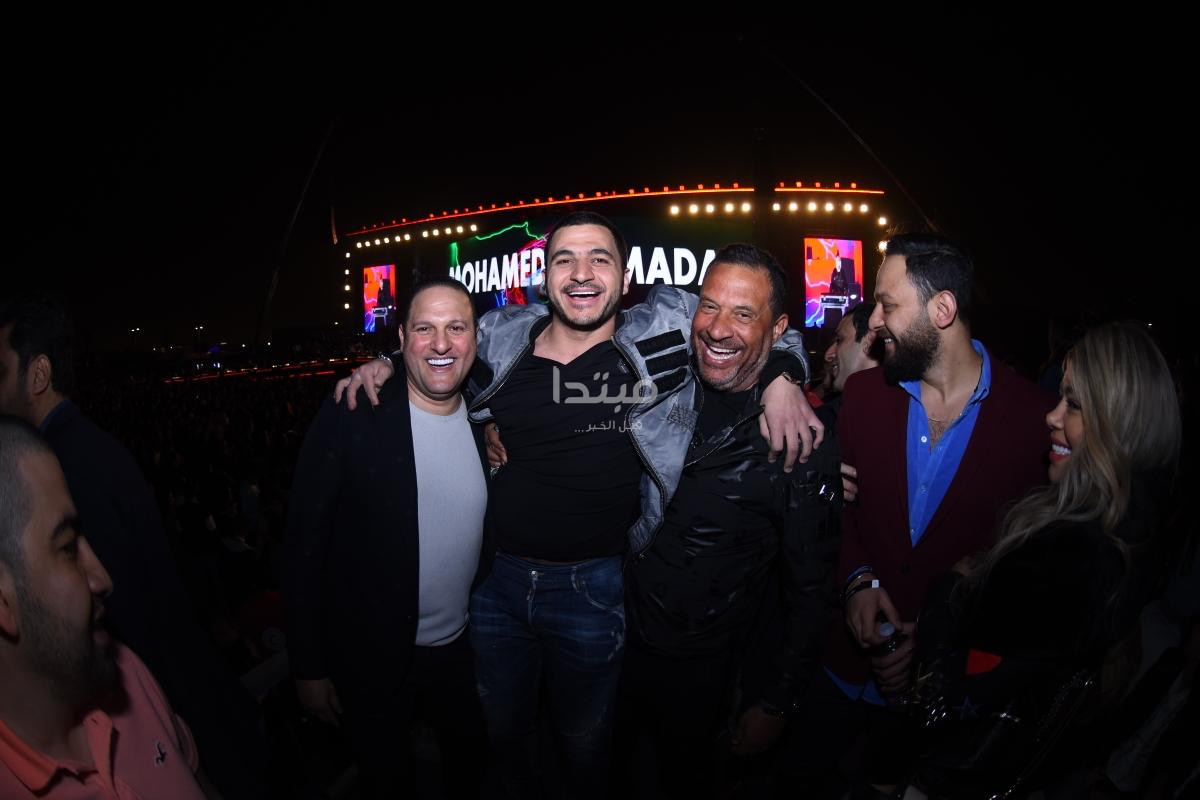 محمد رمضان