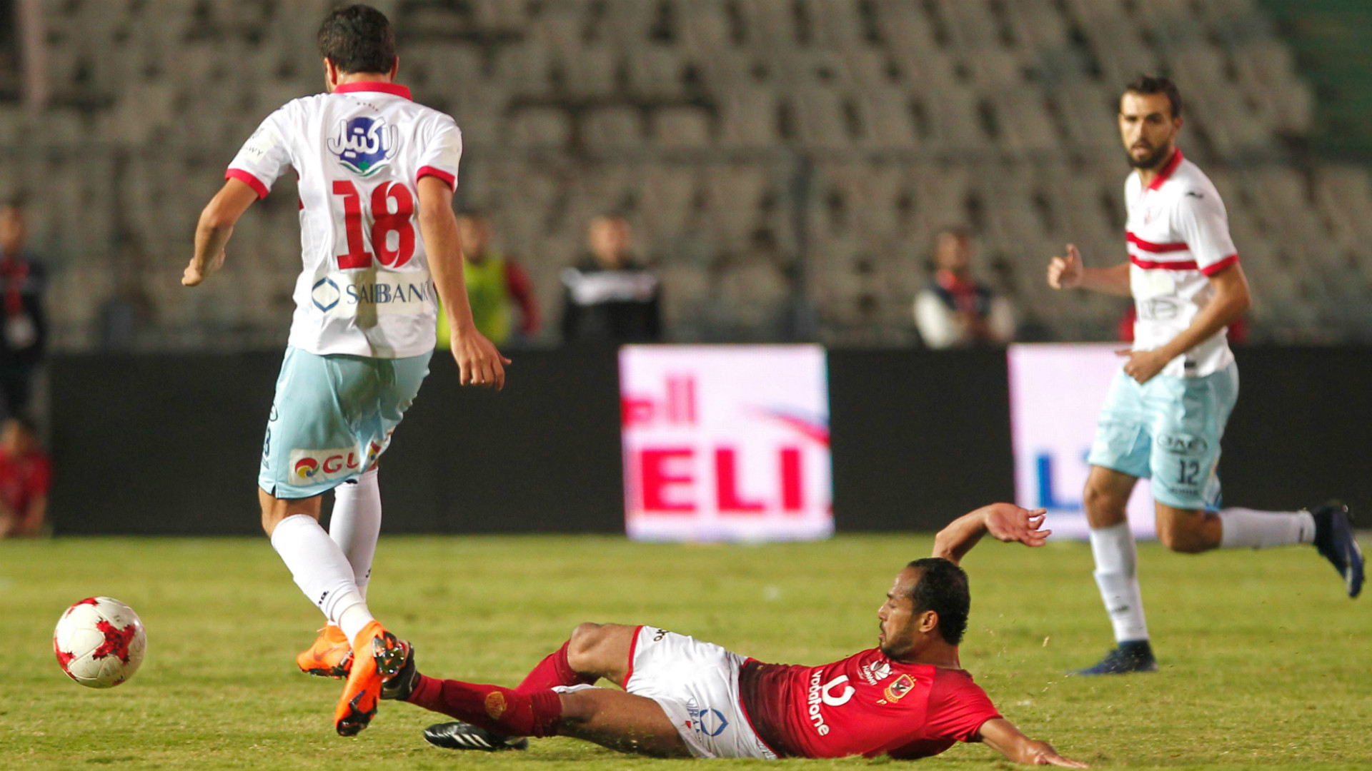 الأهلى والزمالك