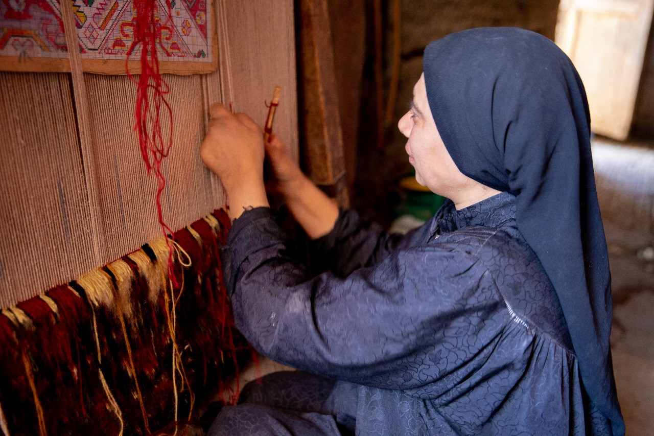 لمرأة المعيلة