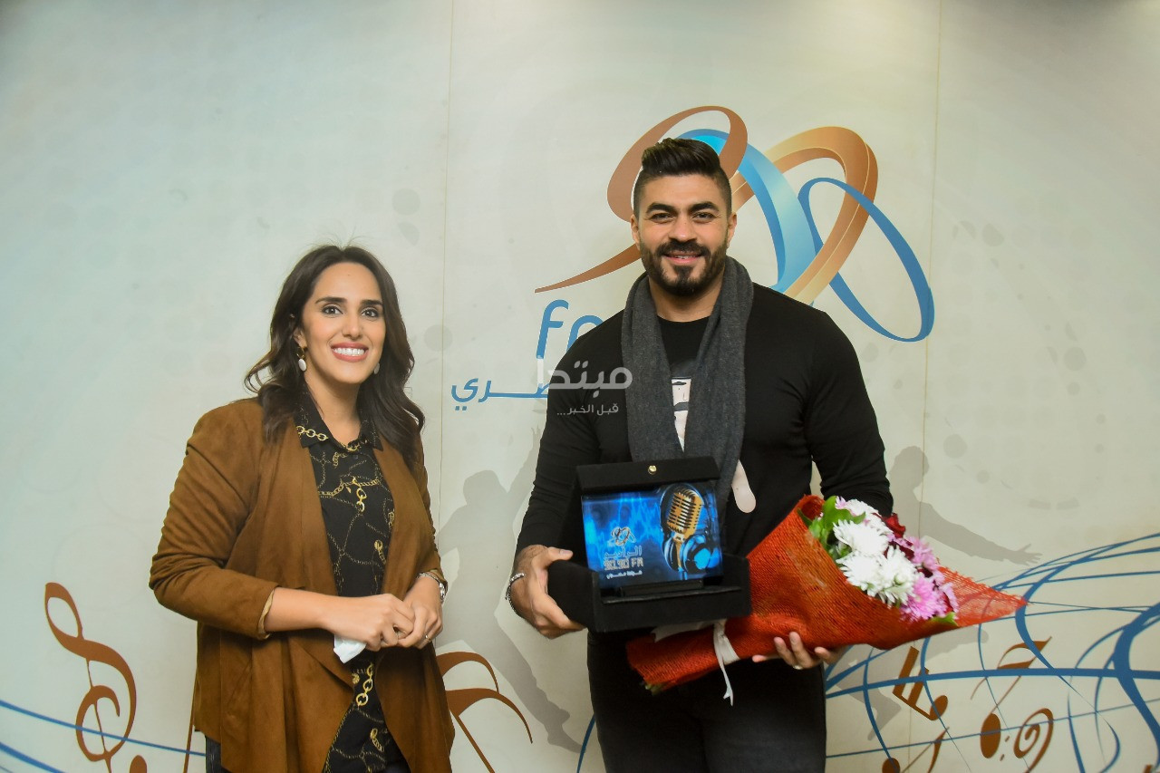 خالد سليم وفاطمة مصطفى