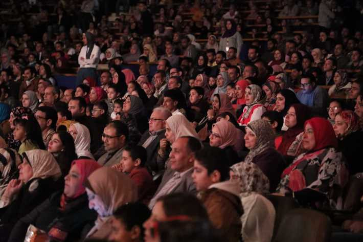 «مسرحية كلها غلط» فى أسيوط