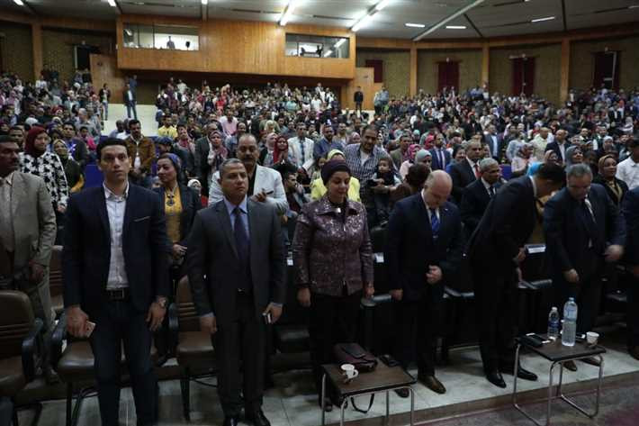 «مسرحية كلها غلط» فى أسيوط