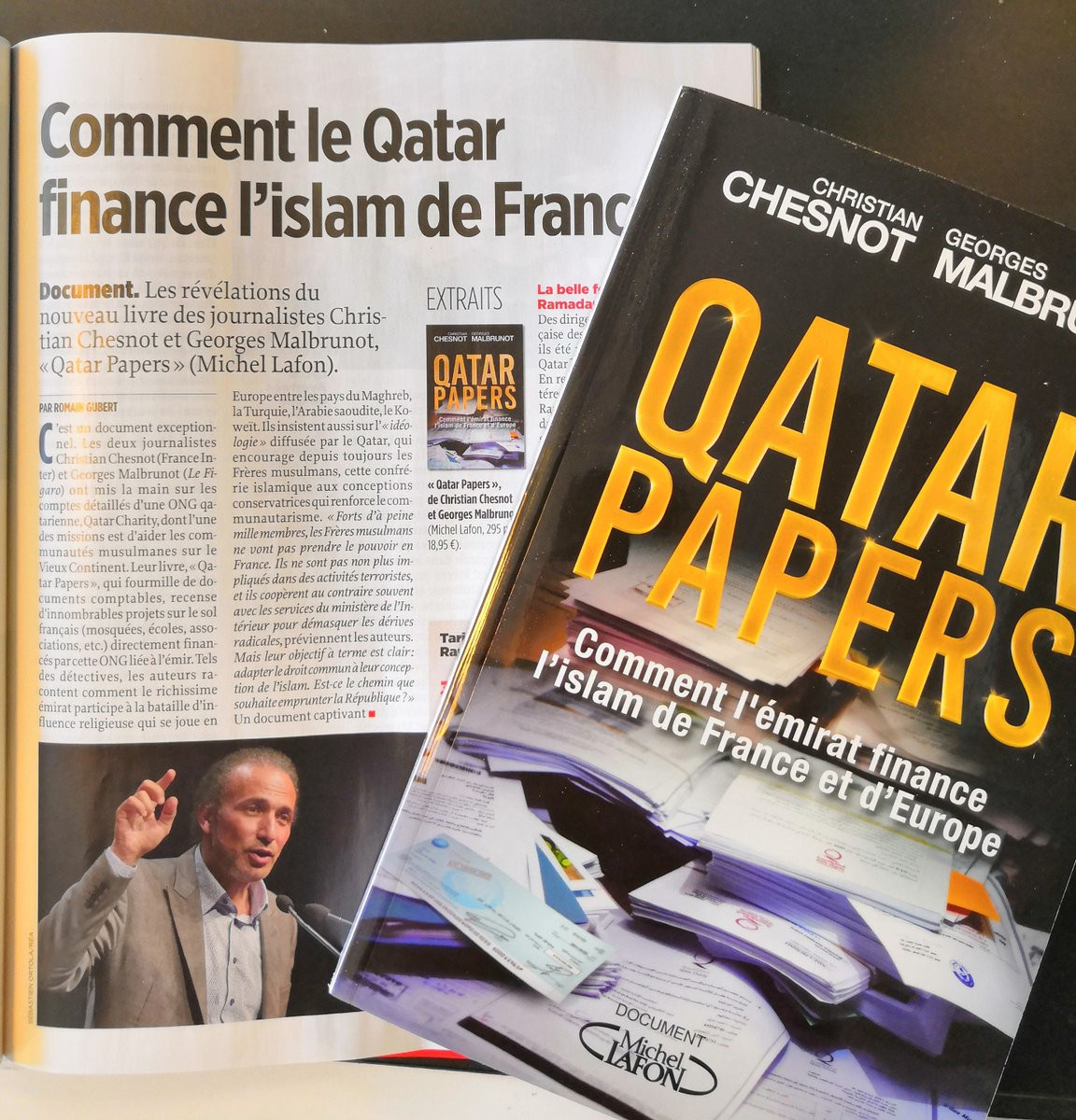 أوراق قطر