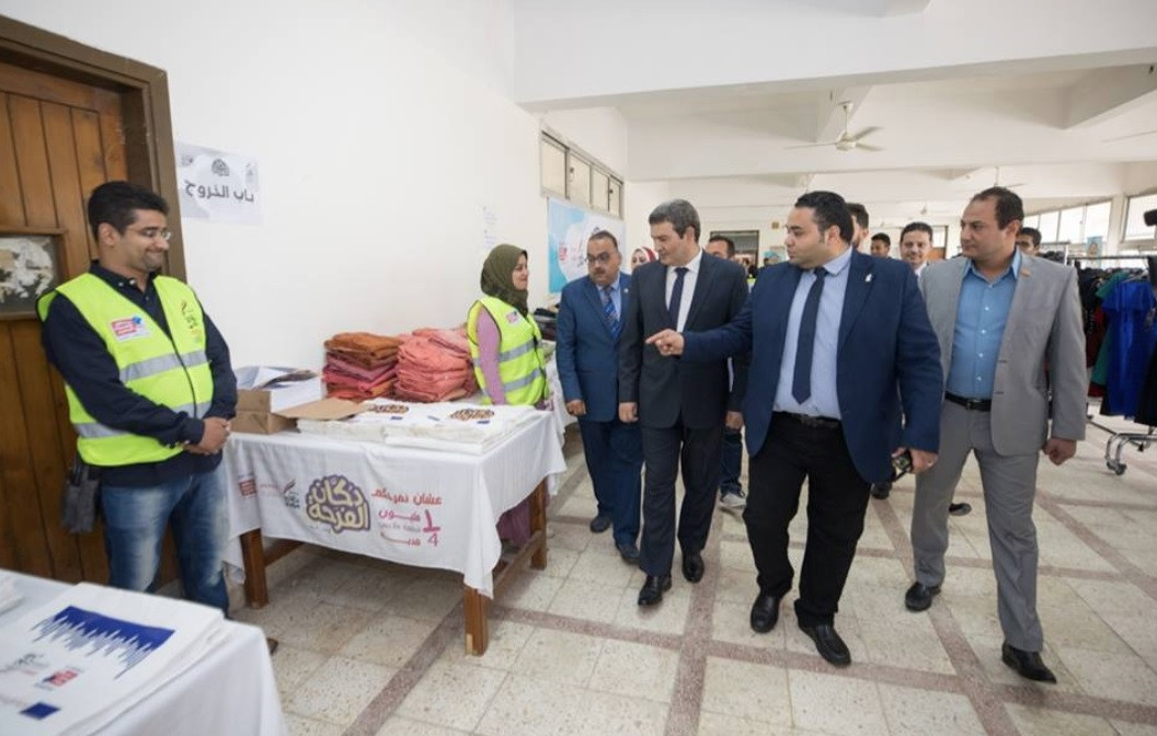 مبادرة دكان الفرحة