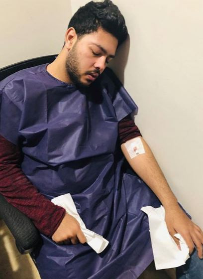 محمد شاهين
