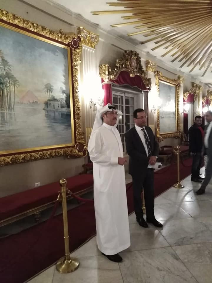 وزير الاتصالات السعودى
