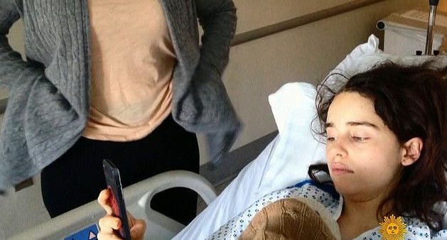إميليا كلارك