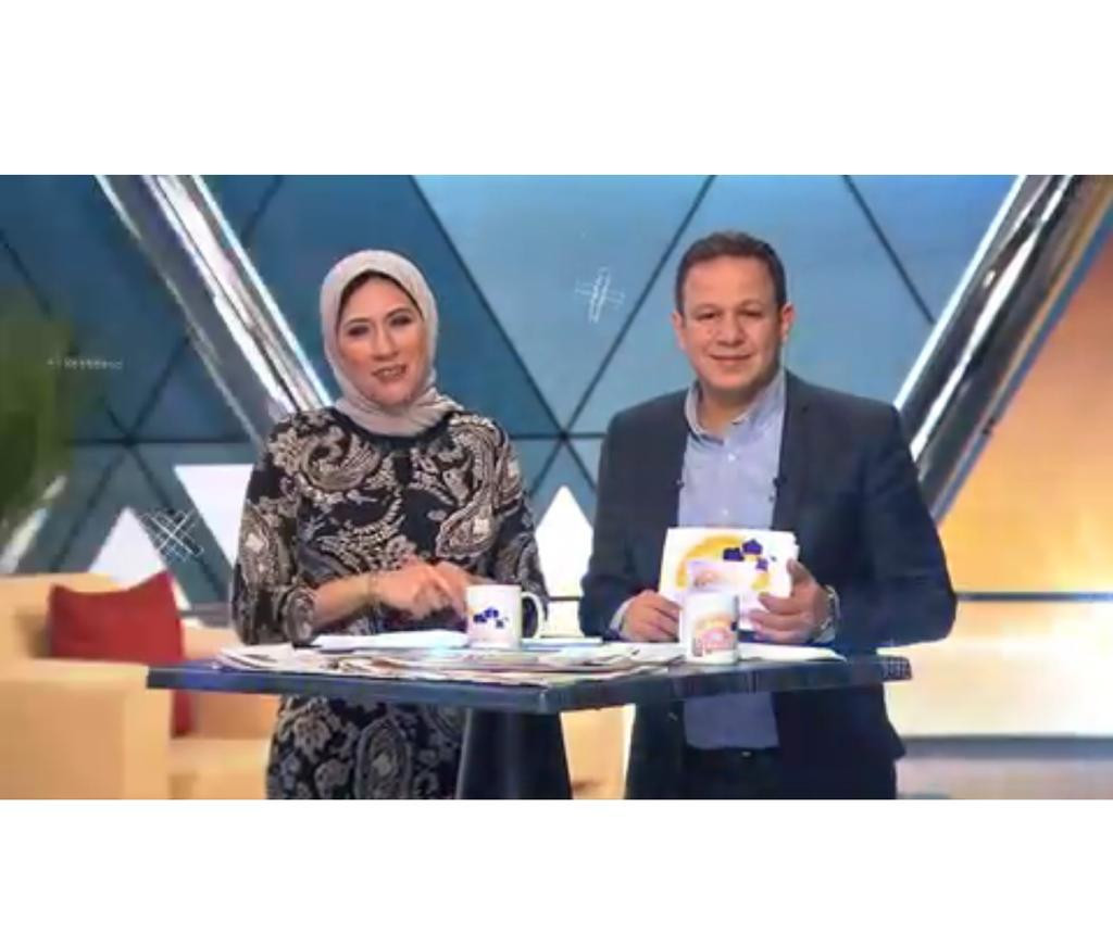 تطوير قناة النيل للأخبار