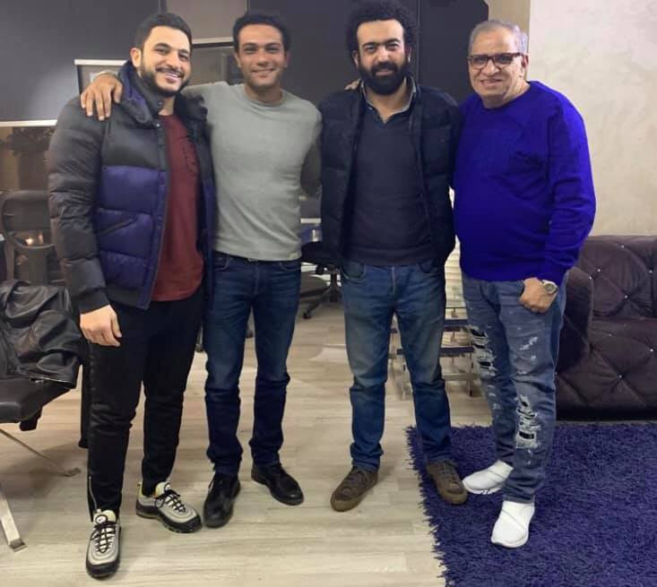 فيلم صاحب المقام
