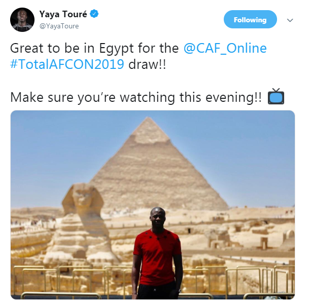 يايا توريه