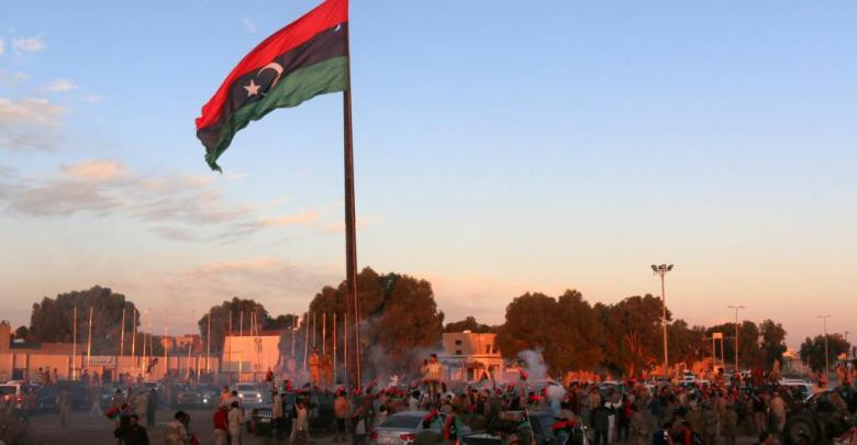 ليبيا