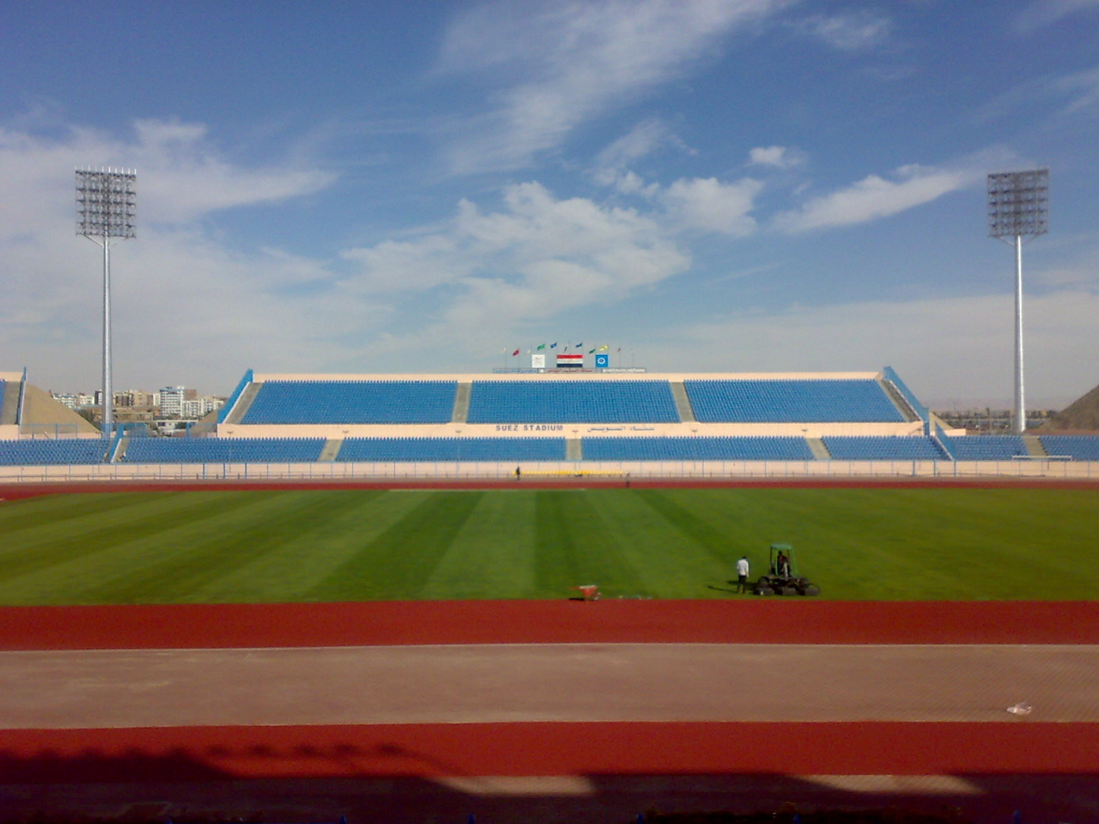 استاد السويس