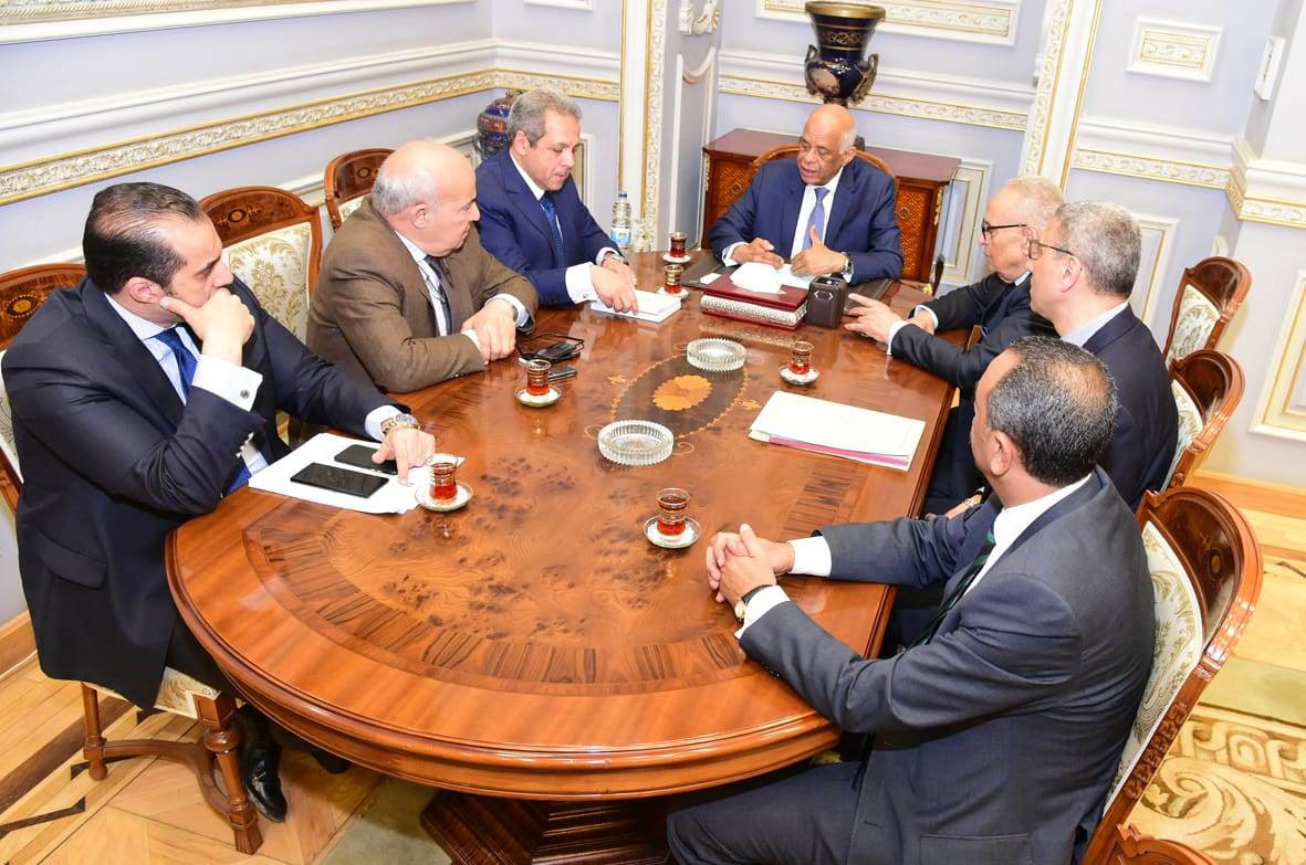 لجنة صياغة التعديلات الدستورية