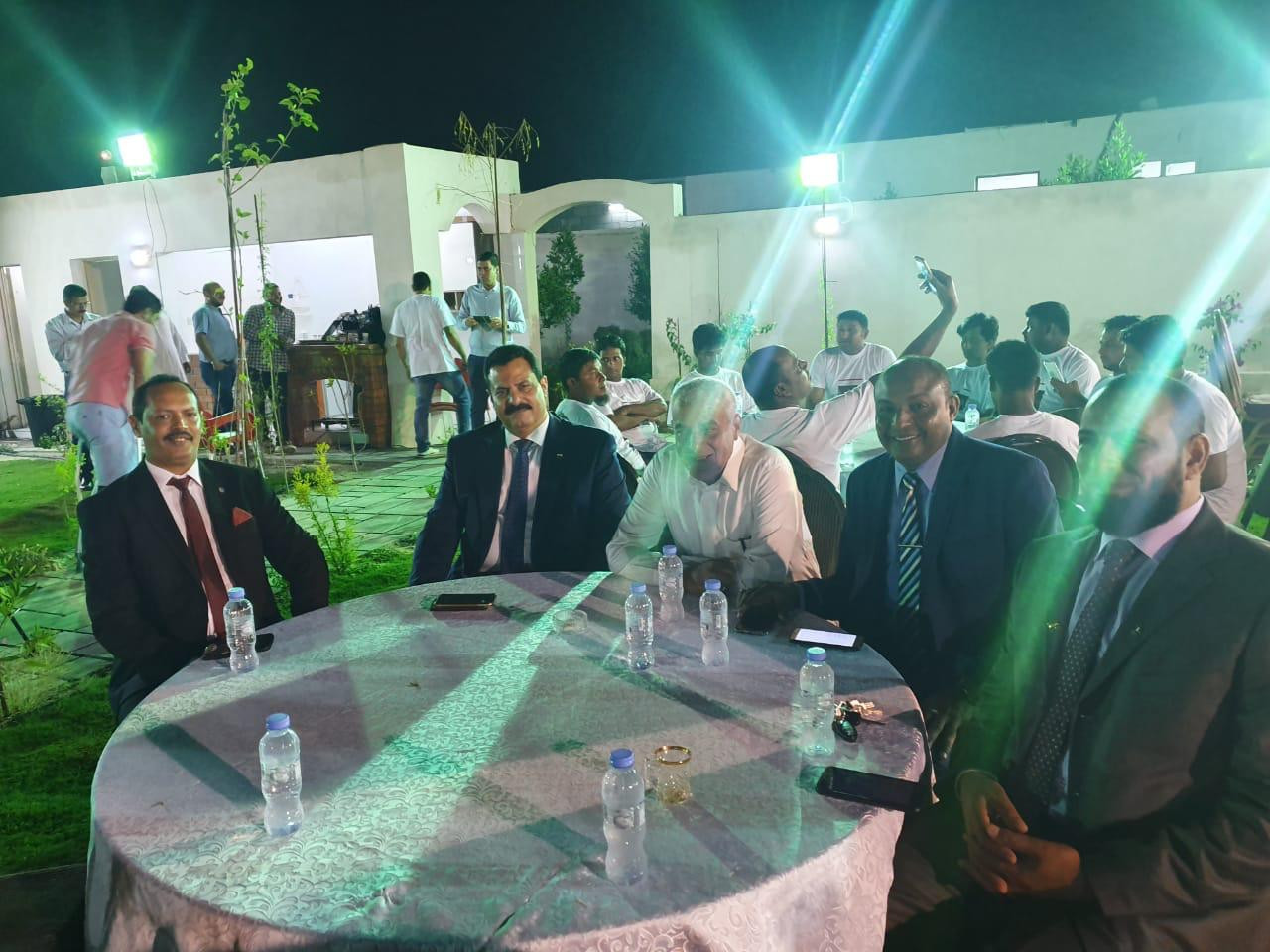 الجالية المصرية فى الإحساء