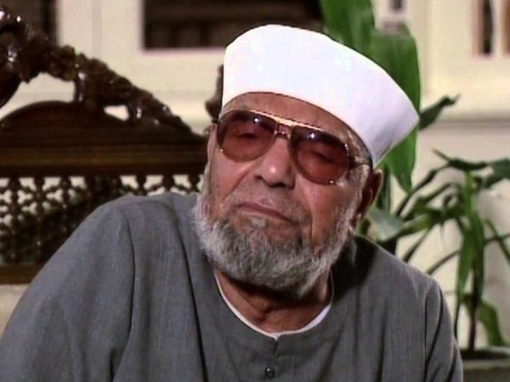 محمد متولى الشعراوى