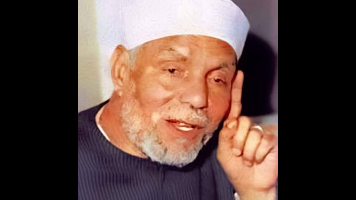 محمد متولى الشعراوى
