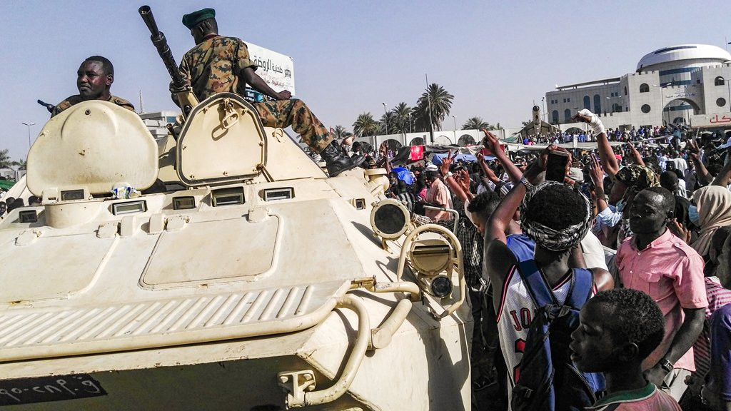 الجيش السودانى