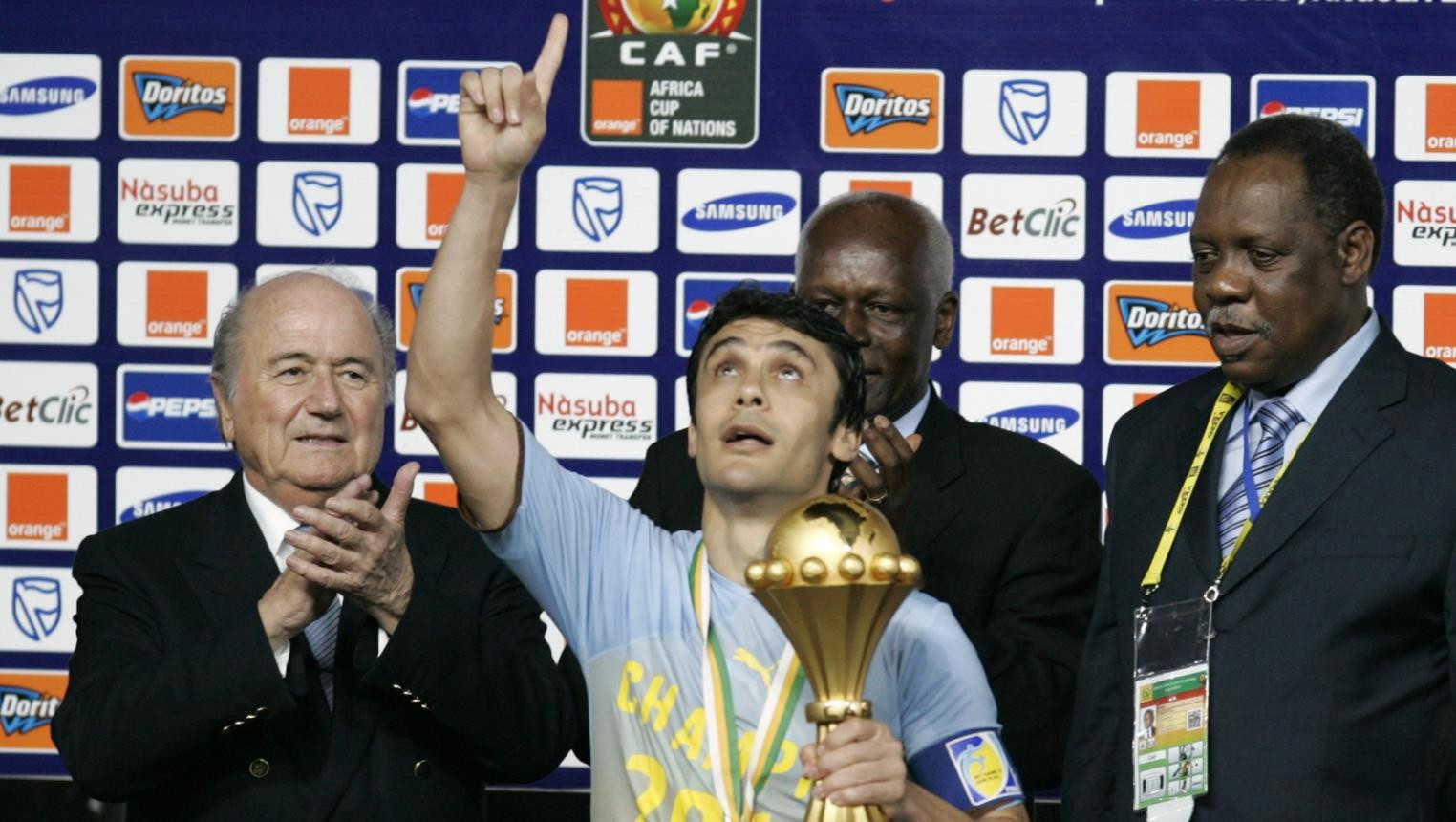 أمم إفريقيا