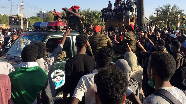 جيش السودان
