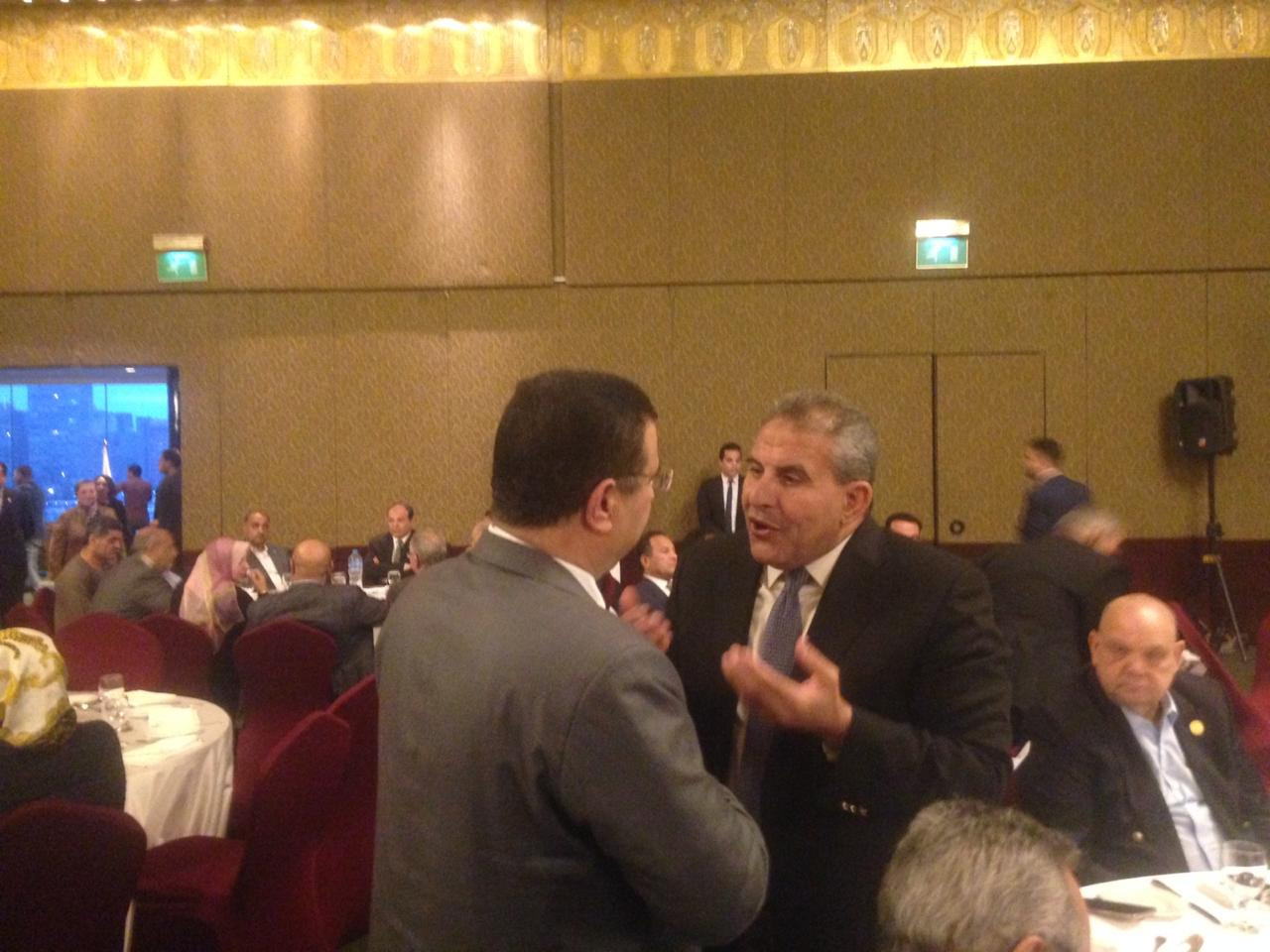 اجتماع ائتلاف دعم مصر