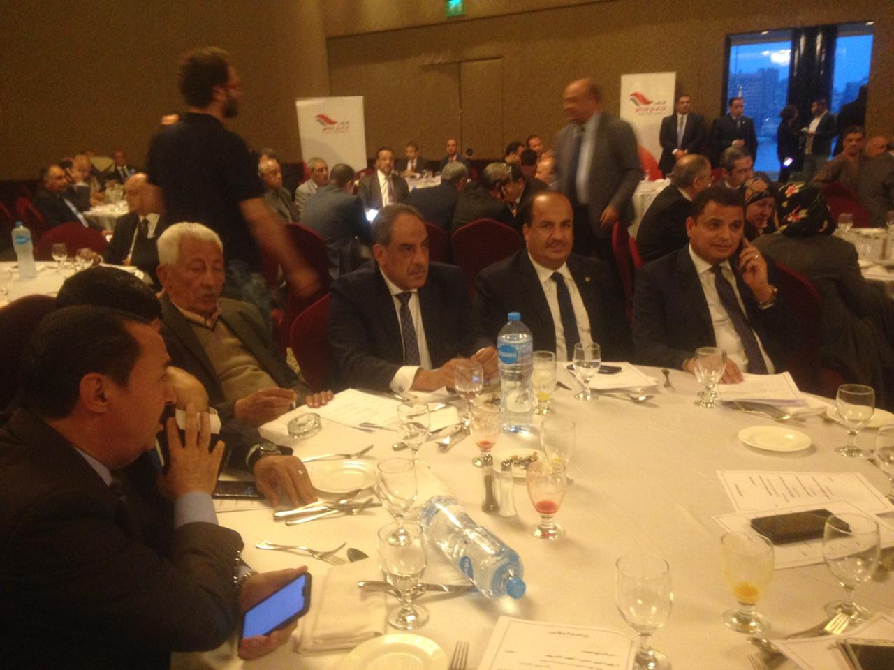 اجتماع ائتلاف دعم مصر