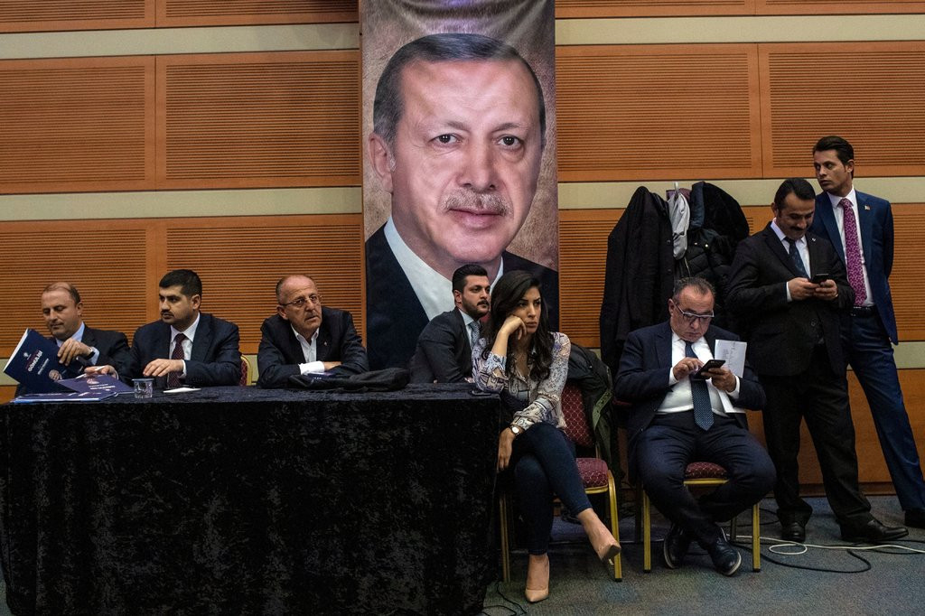 اللجنة العليا للانتخابات في تركيا