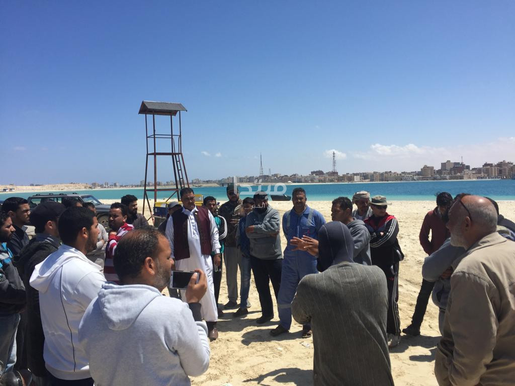المصريين الأحرار بمطروح