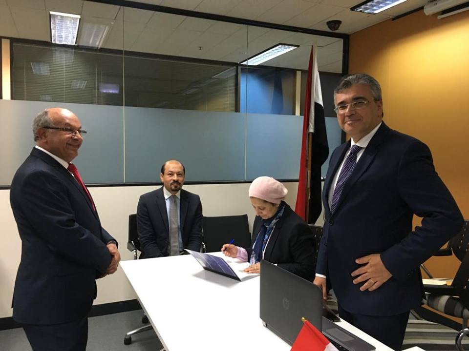 الاستفتاء على التعديلات الدستورية