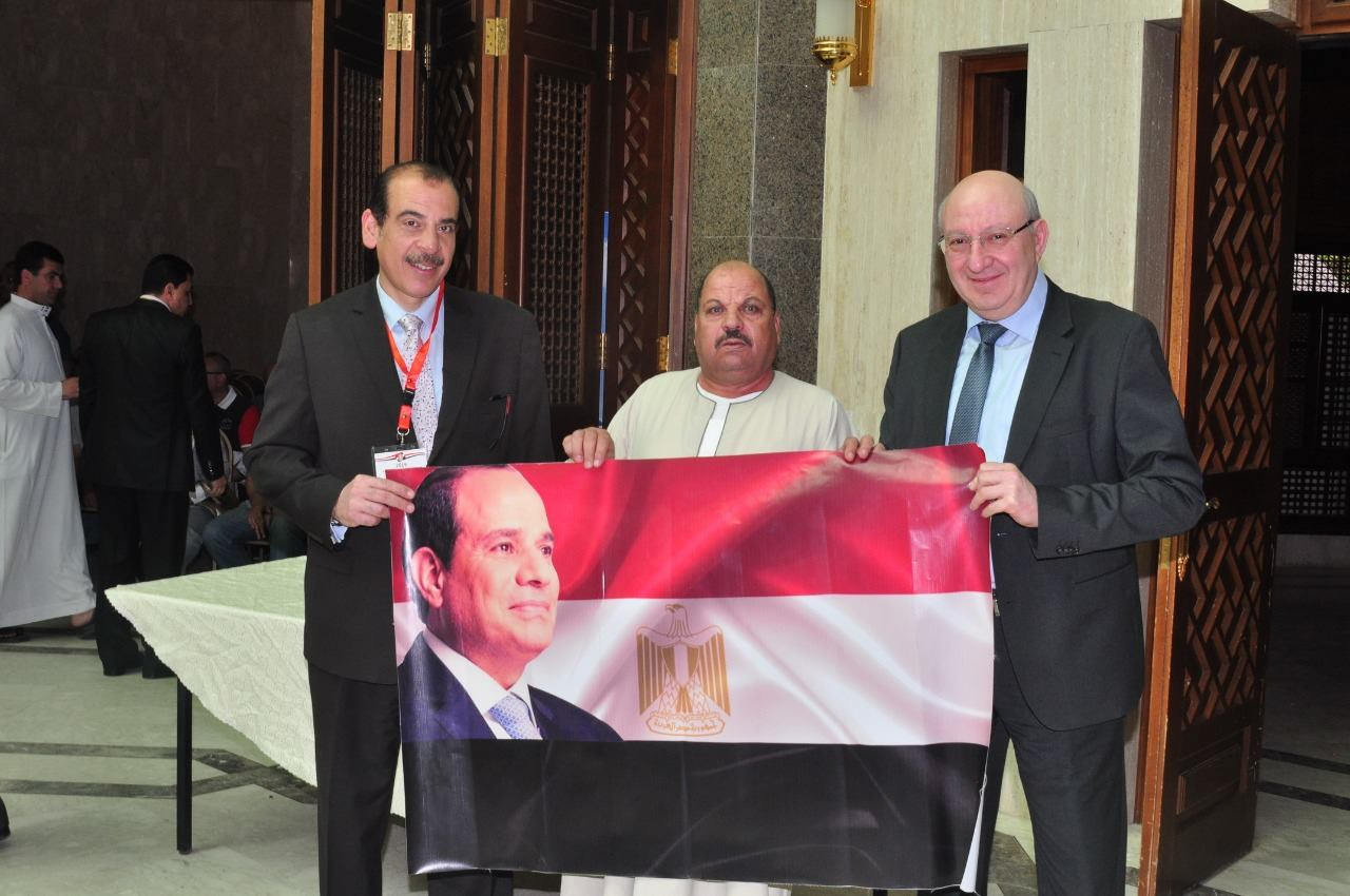 الاستفتاء على التعديلات الدستورية