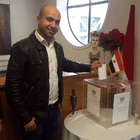 الاستفتاء على التعديلات الدستورية